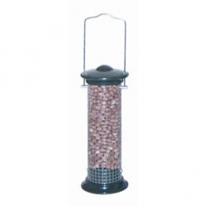 Harrisons Cast Green Peanut Feeder 20cm - 8"